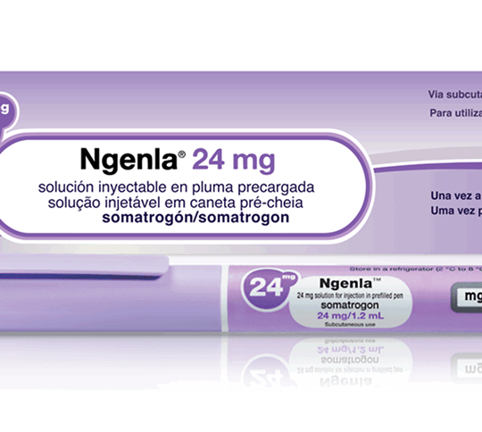 Pfizer Ngenla 24mg (72UI)