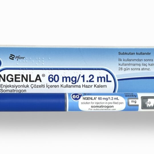 Pfizer Ngenla 60mg (180 UI)
