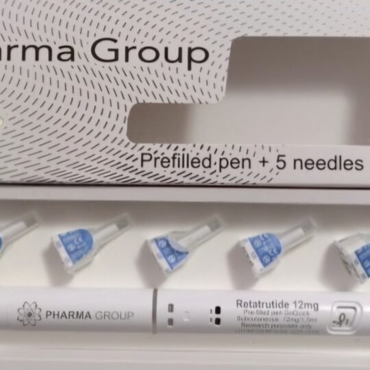 Retatrutide 12MG Pharma Group
